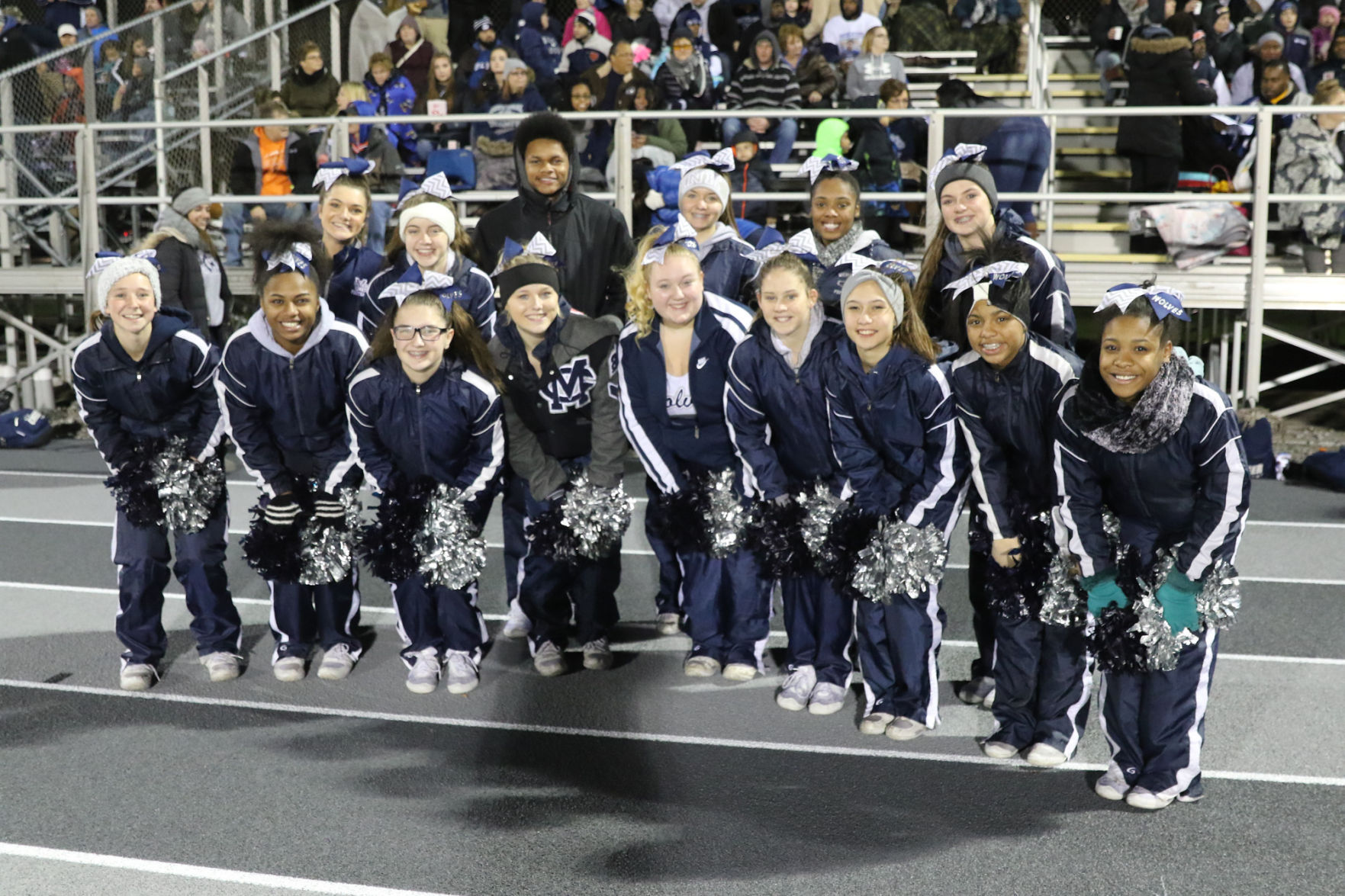 Faces: Michigan City at Kokomo Class 5A football semistate
